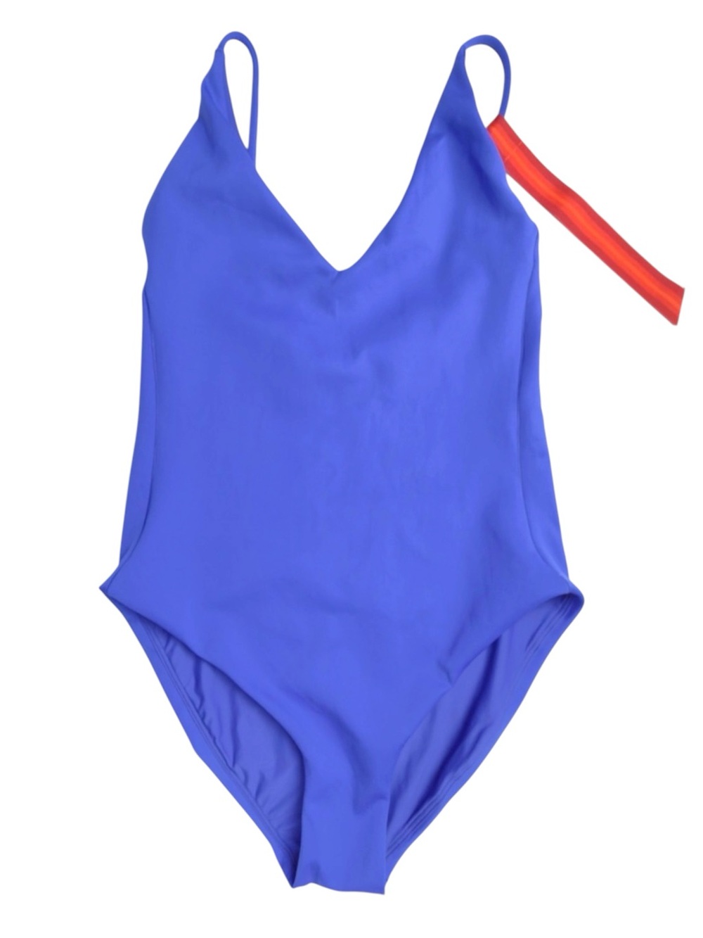 Left on Friday The Sunday Suit one-piece swimsuit First place blue Medium | a